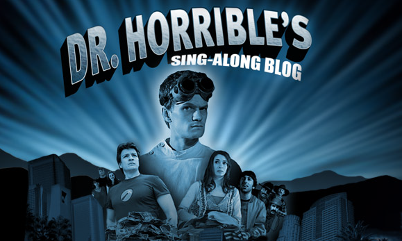 Dr Horrible's Sing Along Blog